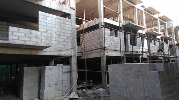 Malar Garden - Under Construction