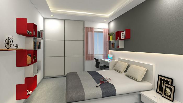 Axis Vertiga - Project Photo