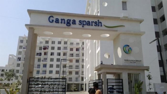 Goel Ganga Sparsh Building D & E - Banner Image