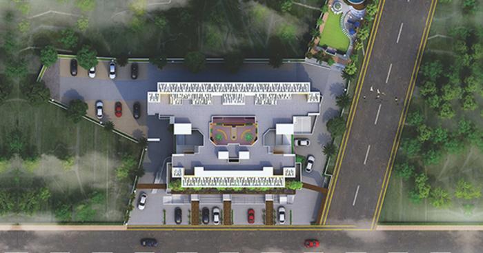 Axis Vertiga - Master Plan