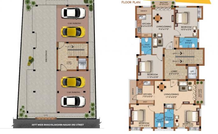 CLS Subham - Master Plan