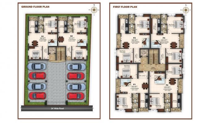AVR Silver Spring - Master Plan