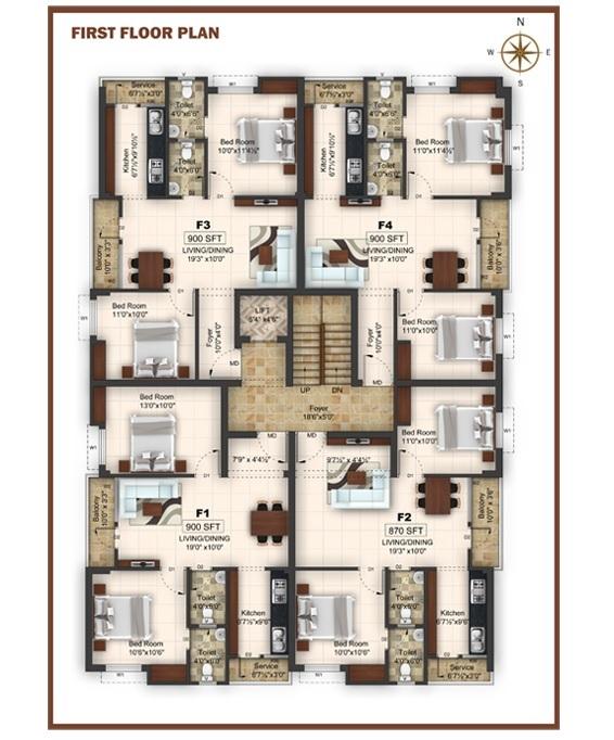 AVR Silver Spring - Site Plan