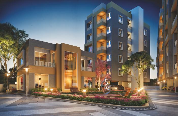 Darshanam Antica Plus - Project Photo