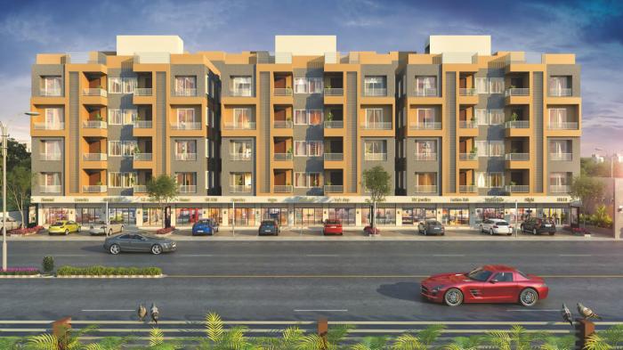 Darshanam Antica Plus - Project Photo