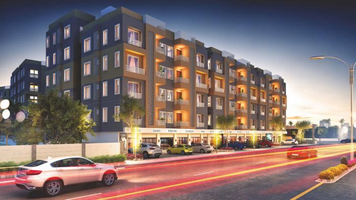 Darshanam Antica Plus - Project Photo