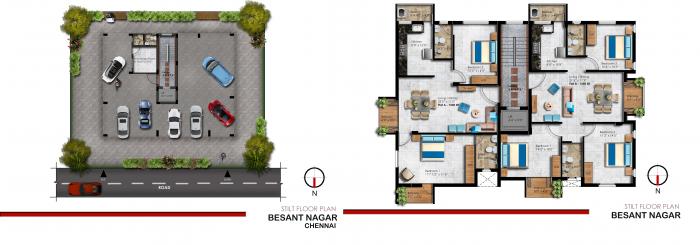 KCee Bayview - Master Plan