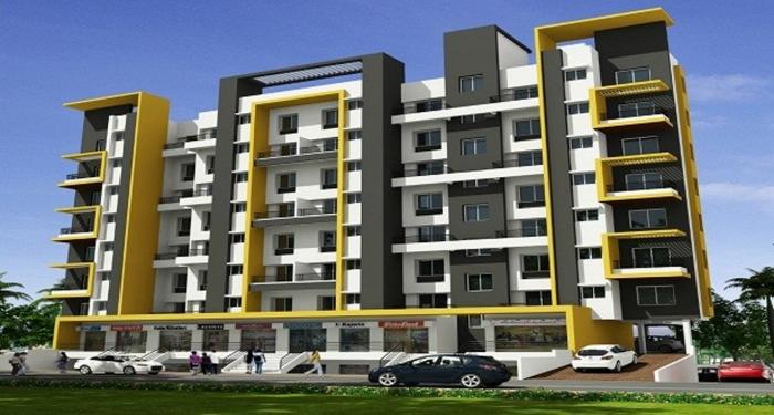 Tarangana Square - Project Photo
