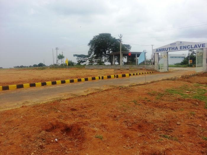 Amrutha Enclave - Project Photo