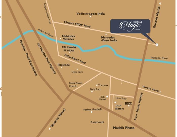 Mantra Magic Phase 3 - Locality