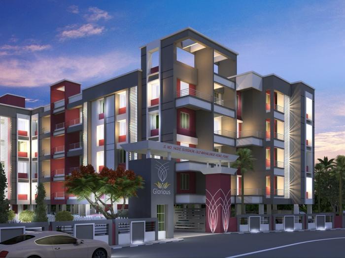 Nexus Glorious - Project Photo