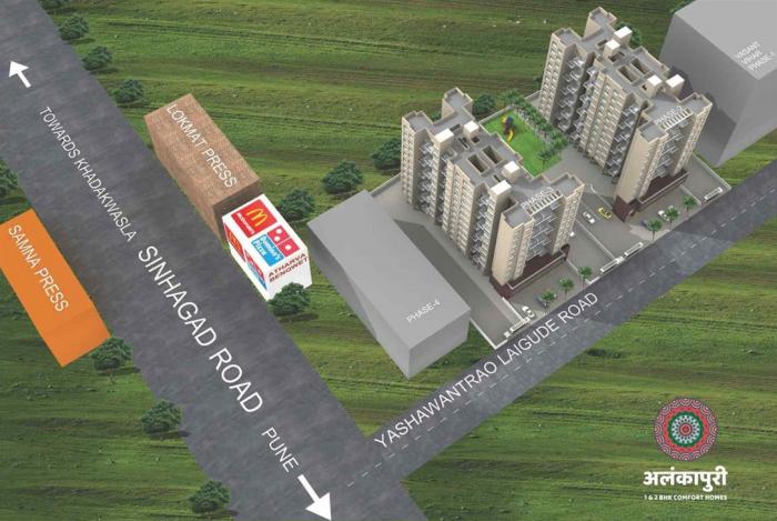 Laigude Alankapuri - Master Plan