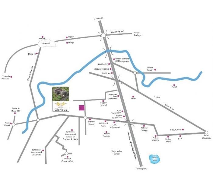 Nexus Glorious - Locality