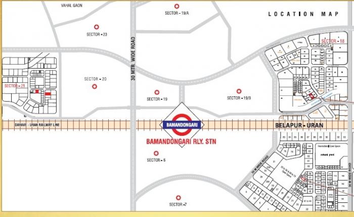 Vankvanis Bliss - Locality