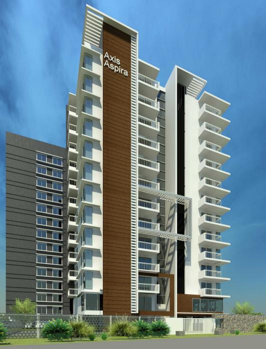 Axis Aspira - Project Photo