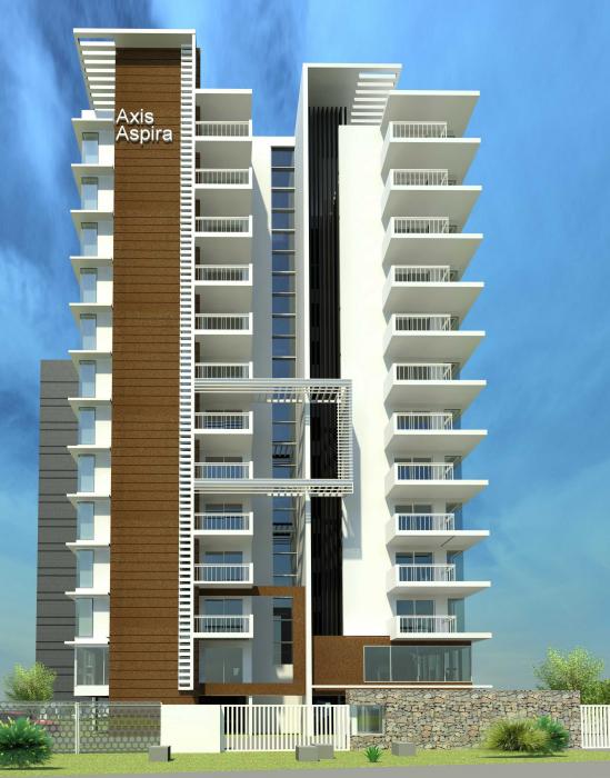 Axis Aspira - Project Photo