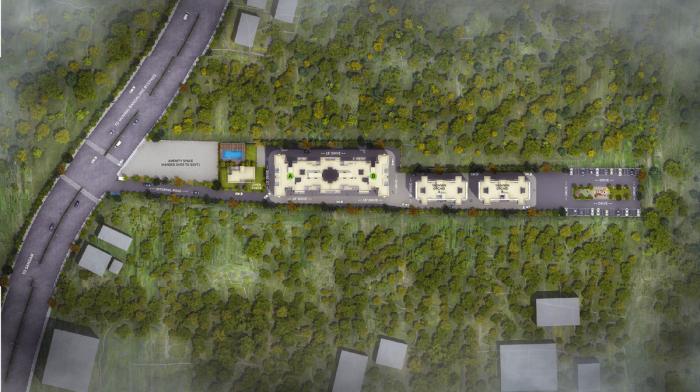 Yashwin Jeevan and Orchid - Master Plan