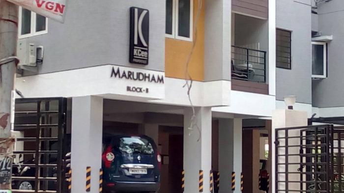 KCee Marudham - Project Photo