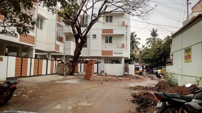 Stepstone Ranjan - Project Photo