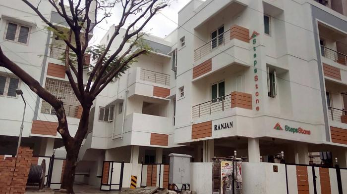 Stepstone Ranjan - Project Photo