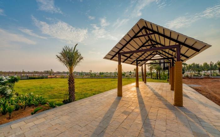 SPA Eco City - Project Photo