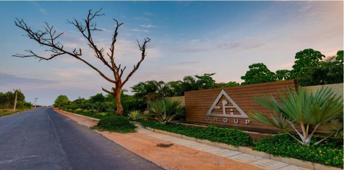 SPA Eco City - Project Photo