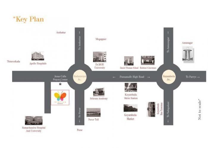 StepsStone Viktaa - Locality