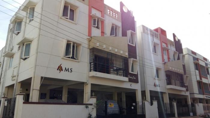 Ms Cherry Tree - Project Photo