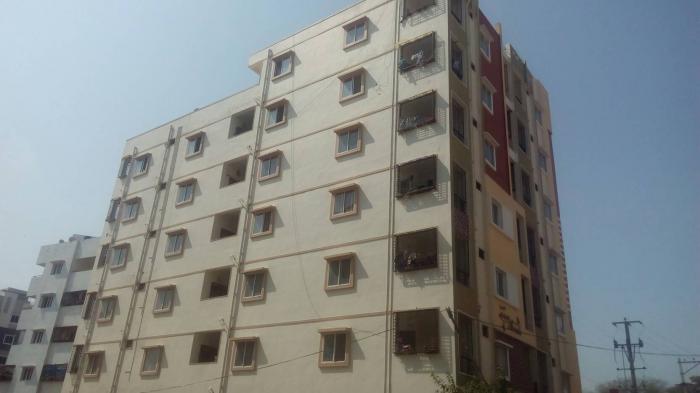 Surya Saketh Arcade - Project Photo