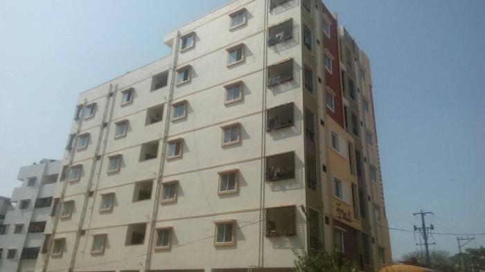 Surya Saketh Arcade - Project Photo