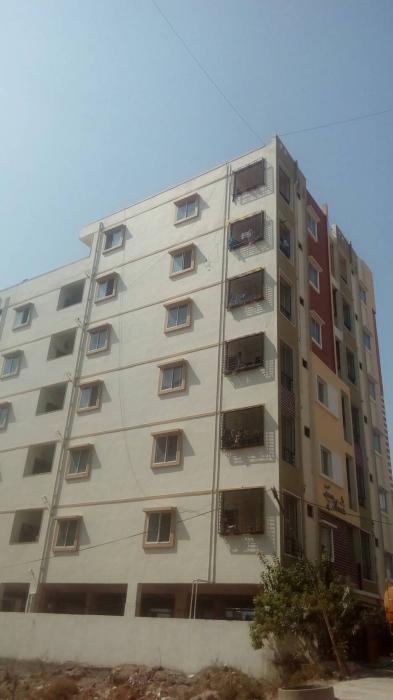 Surya Saketh Arcade - Project Photo