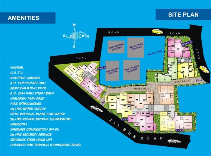 Unique Infinite - Master Plan