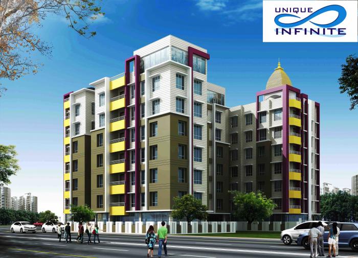 Unique Infinite - Project Photo