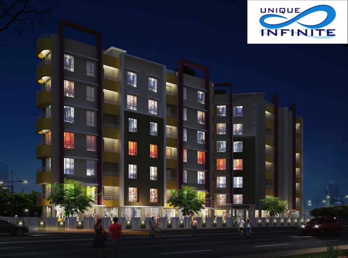 Unique Infinite - Project Photo