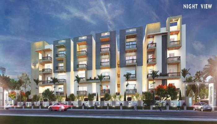 Amrutha Maple - Project Photo