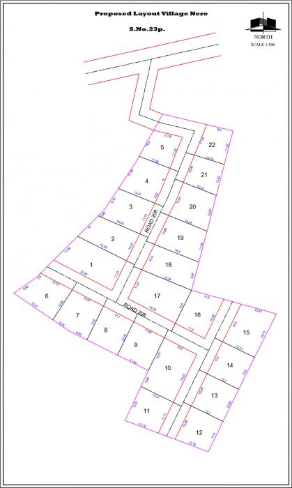 ABS Neres 7 Phase II - Master Plan