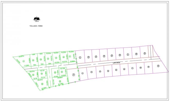 ABS Neres 7 Phase III - Master Plan