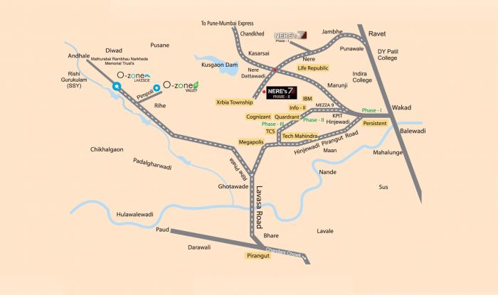 ABS Neres 7 Phase II - Locality