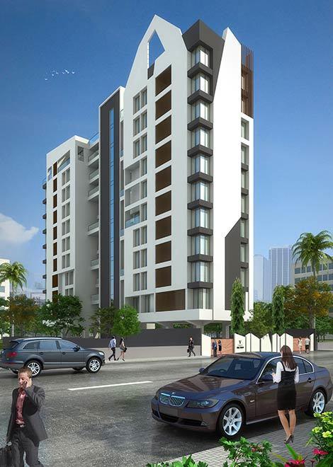Venkateshwara Hill View - Banner Image