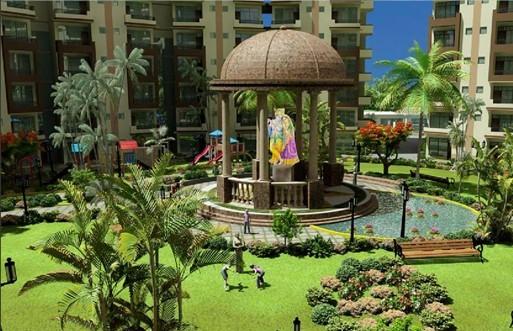 Hi Tech Chitvan Vrindavan - Project Photo