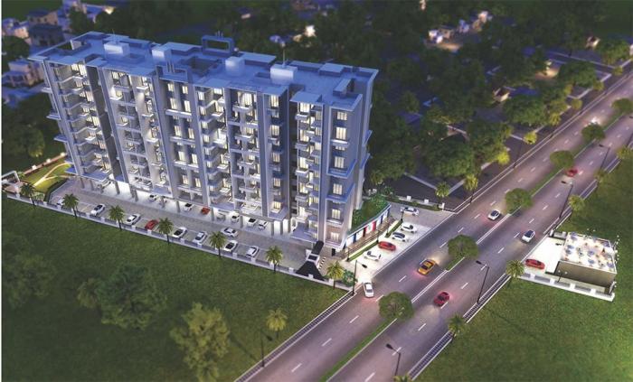 Sai Aura - Project Photo