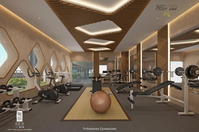 Happy Glorious - Project Photo