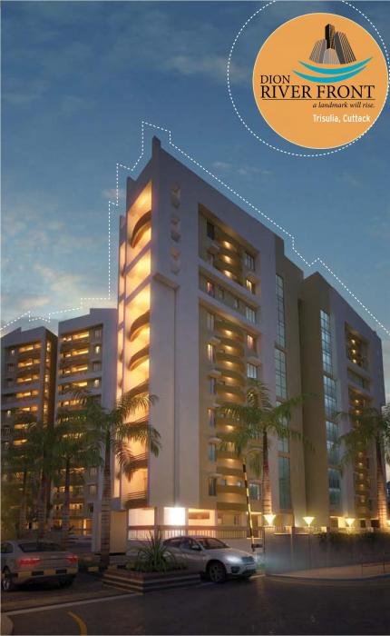 Dion River Front Phase II - Project Photo