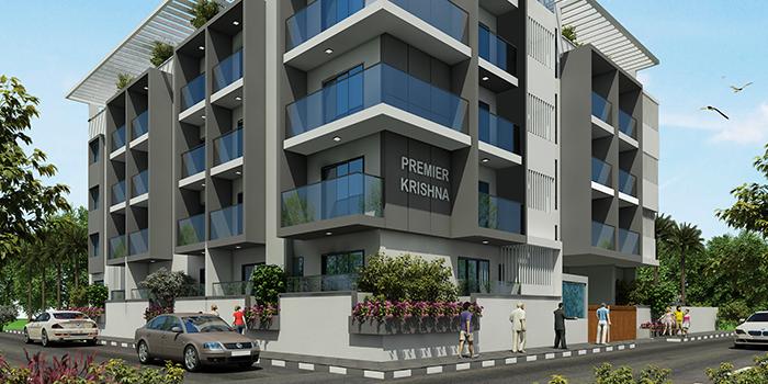 Premier Krishna - Banner Image