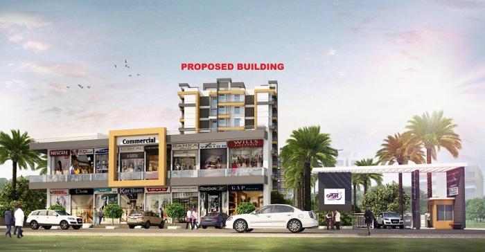 Bloom Residency - Project Photo