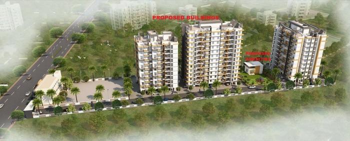 Bloom Residency - Project Photo