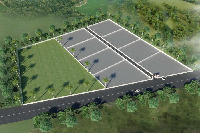 Om Developers Plot - Master Plan