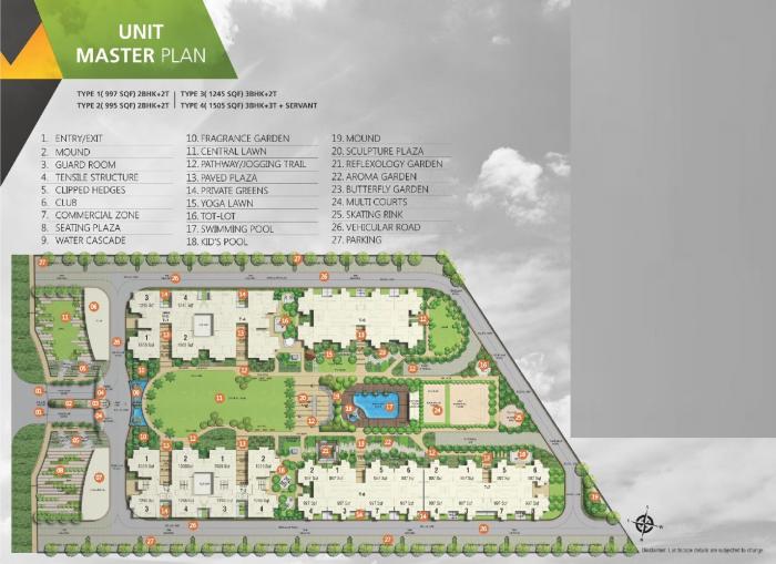 KVD Wind Park - Master Plan