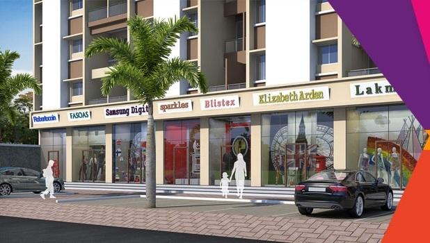 Nirman Dwarkapuram - Project Photo