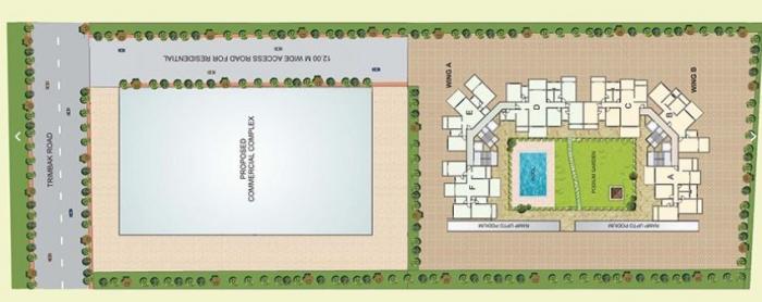 Ananth Jayanthi Phoenix - Master Plan